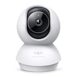 TP-LINK | Pan/Tilt AI Home...