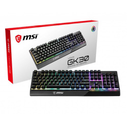 KEYBOARD GAMING BLACK...