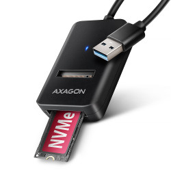 AXAGON USB-A 10Gbps - M.2...