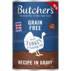 BUTCHER'S Original Recipe...