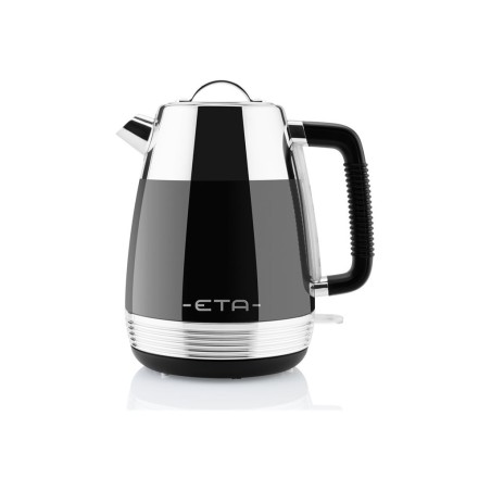 ETA | Storio Kettle | ETA918690020 | Standard | 2150 W | 1.7 L | Stainless steel | 360° rotational base | Black