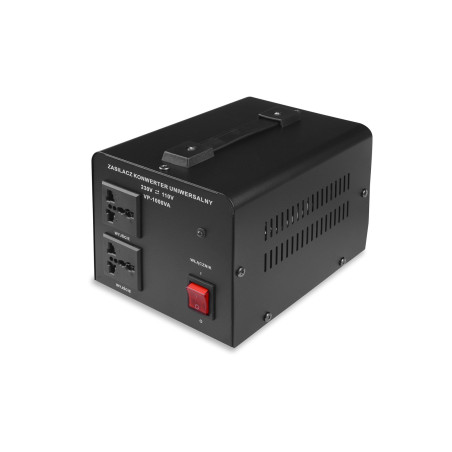 VP 1000 230VAC/110VAC CONVERTER NAPIĘCIA