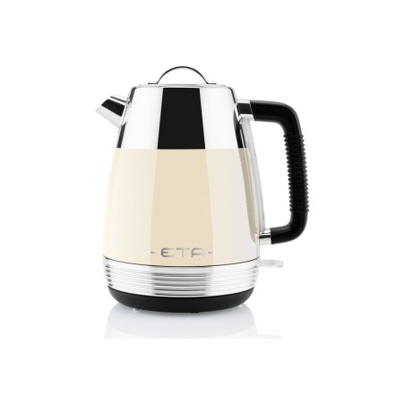 ETA | Storio Kettle | ETA918690040 | Standard | 2150 W | 1.7 L | Stainless steel | 360° rotational base | Beige