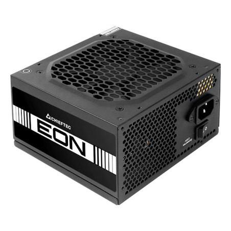 Chieftec EON ZPU-500S power supply unit 500 W 20+4 pin ATX ATX Black