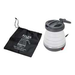 Adler | Travel kettle | AD...