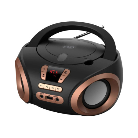 ADLER AD 1181bc - CD/MP3 player (boombox)