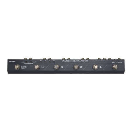 Hotone LS-10 Patch Kommander - Loop switcher