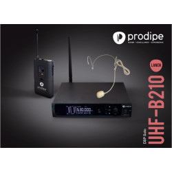 Prodipe HEADSET B210SOLO...