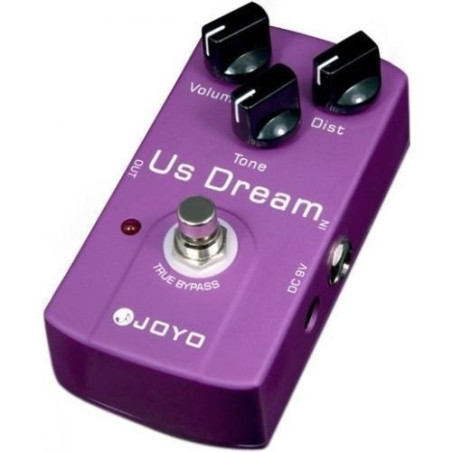 Joyo JF-34 US Dream - distortion