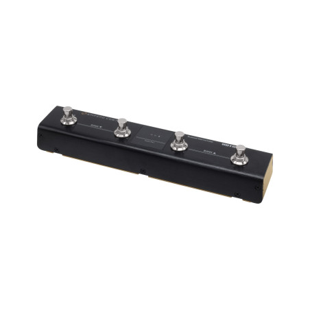 Hotone EC4 Ampero Midi Control - footswitch