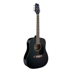 Stagg SA20D BLK - czarna...