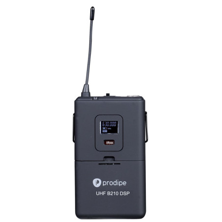 Prodipe B210DUO DSP UHF - system bezprzewodowy