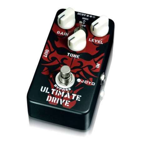 Joyo JF-02 Ultimate Drive - overdrive