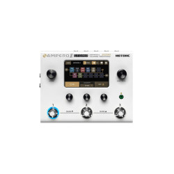 Hotone Ampero II Stomp -...