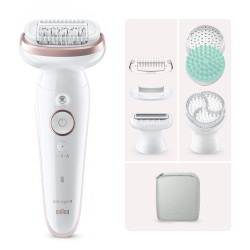 Braun Silk-épil 9 SkinSpa...