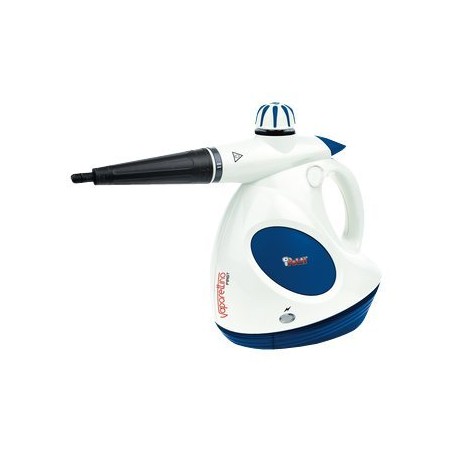 Polti | Steam cleaner | PGEU0011 Vaporetto First | Power 1000 W | Steam pressure 3 bar | Water tank capacity 0.2 L | White