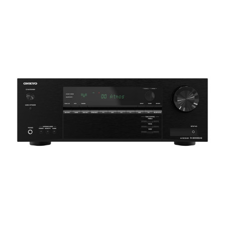 ONKYO TX-SR3100 AV receiver 80 W 5.2 channels Surround Black