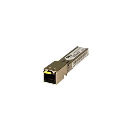 Dell | Networking, Transceiver, 1000BASE-T | 407-BBEL | Plug-in module | SFP