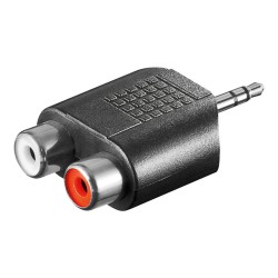 Goobay | RCA adapter. AUX...