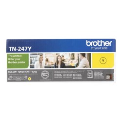 BROTHER TN-247C YELLOW...