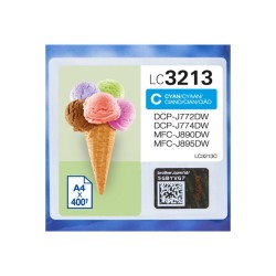 LC3213C HIGH YIELD CYAN INK...