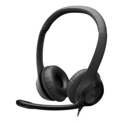 Logitech H390 Headset Wired...