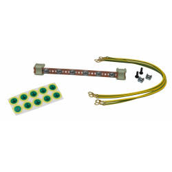 Equip Grounding Set, 6...