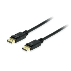 Equip DisplayPort 1.4...