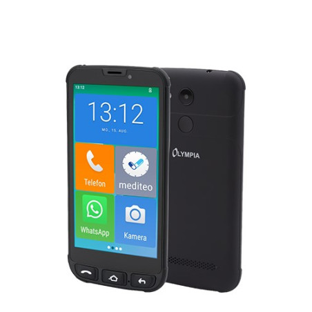 Olympia Smartphone   NEO Mini+                       schwarz
