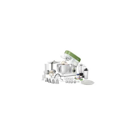 Sencor STM 3780GG zielony / Robot kuchenny / 5 l / 1200 W