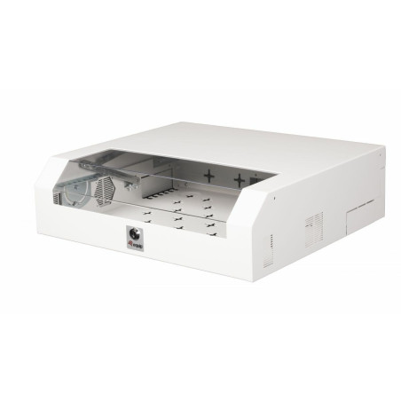 Equip Slim Flex 19' Cabinet, 5U, RAL7035 Grey