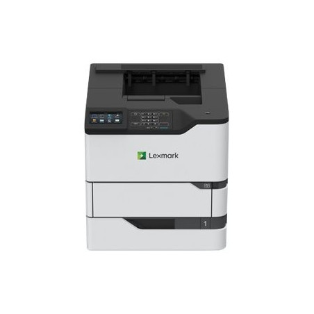 Lexmark | Printer | MS826de | Laser | Mono | A4 | Grey/ black