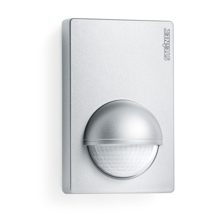 STEINEL IS 180-2 Infrared sensor Wired Wall Silver