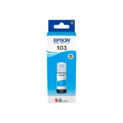INK BOTTLE CYAN 103...