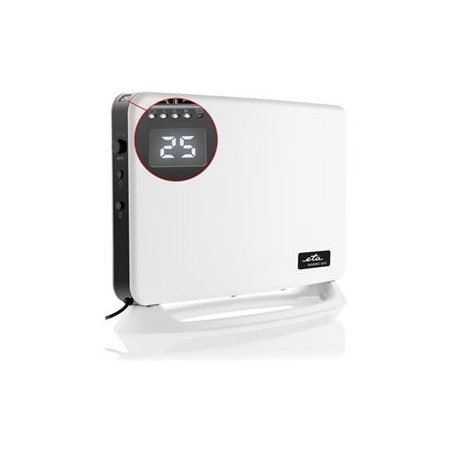 ETA | Heater | ETA162490000 | Convection Heater | 2000 W | Number of power levels 3 | White | N/A