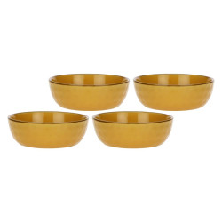 Set of 4 Concerto Ocra...