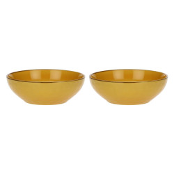Set of 2 Concerto Ocra...