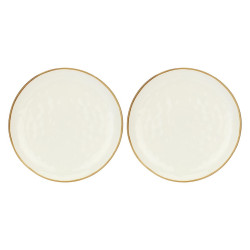 Set of 2 Concerto Avorio...