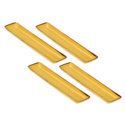 Set of 4 Concerto Ocra...