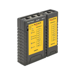 DeLOCK 86407 network cable...