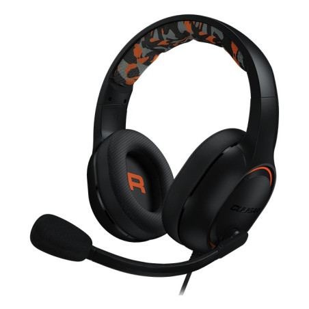 COUGAR Dive Headset Wired Head-band Gaming Black