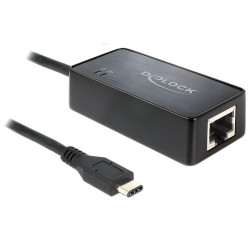 DeLOCK 62642 network card...