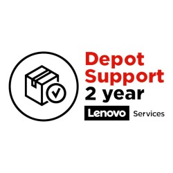 Lenovo | Warranty | 2Y...