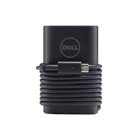 DELL E5 power adapter/inverter Indoor 65 W Black