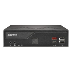 Shuttle Slim PC DH810 ,...