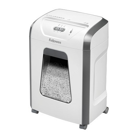 Fellowes 15C paper shredder Cross shredding 22.4 cm White