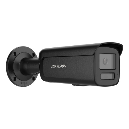 Hikvision Pro Series 4 MP Smart Hybrid Light with ColorVu Fixed Bullet Network Camera