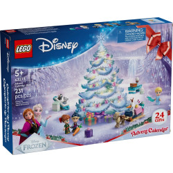 LEGO DISNEY 43273 Frozen -...