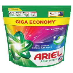 ARIEL COLOR LAUNDRY...