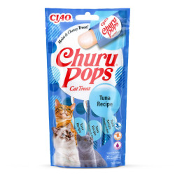 INABA Churu Pops Tuna - Cat...